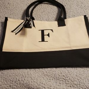 Canvas Tote